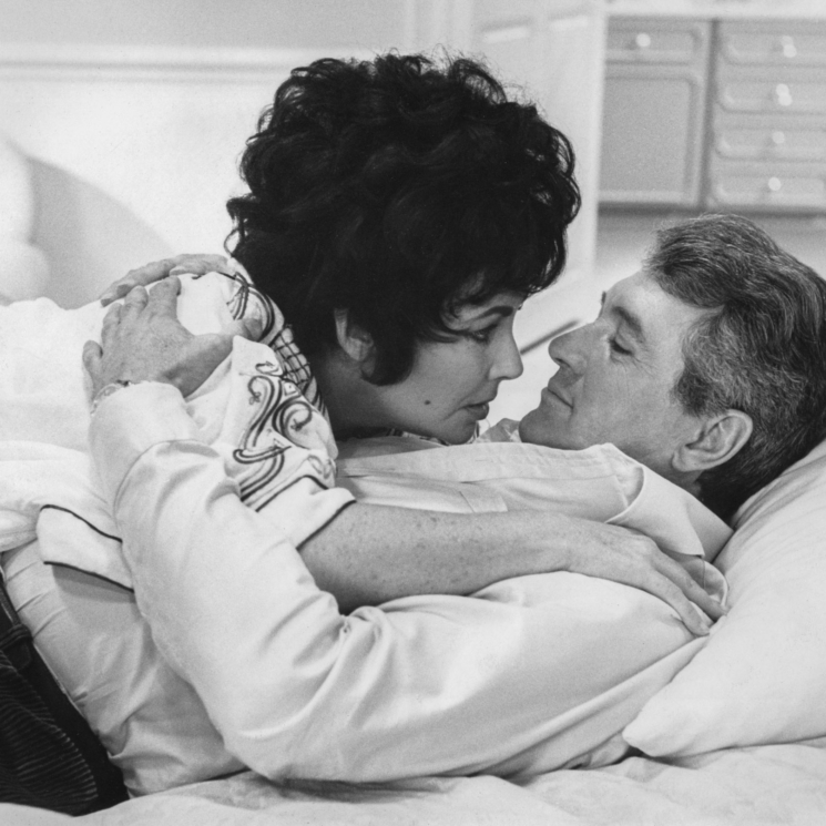 Mark Griffin Rock Hudson Elizabeth Taylor "The Mirror Crack'd"