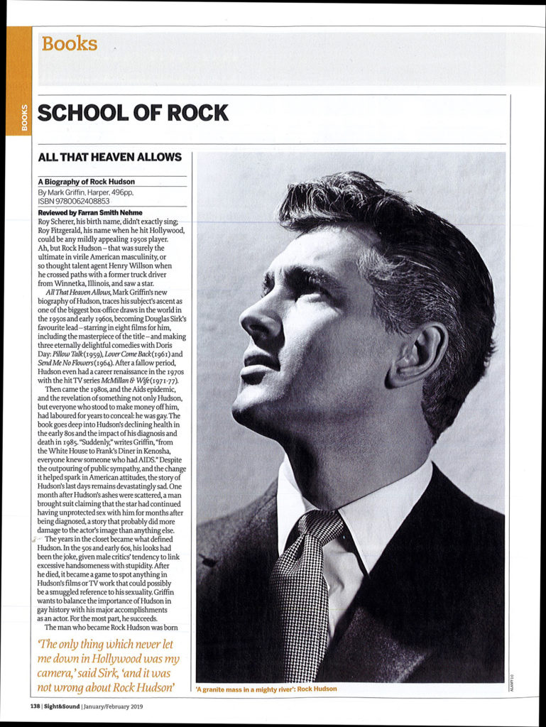 Mark F Riffon Media - Mark Griffin