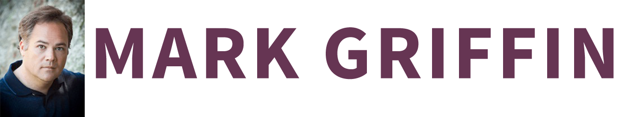 Mark Griffin Logo