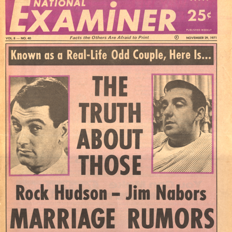 National Examiner cover