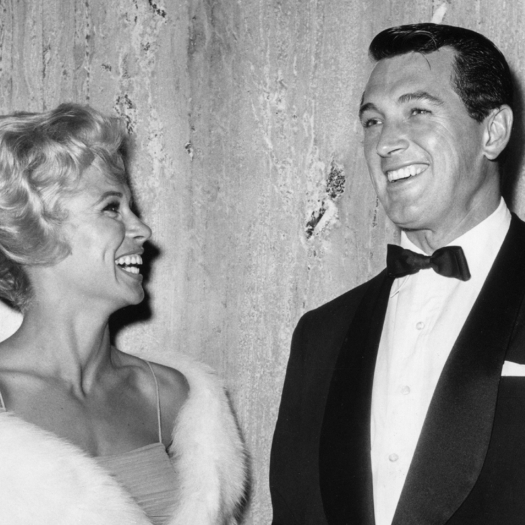 Rock Hudson and Cindy Robbins "This Earth is Mine"