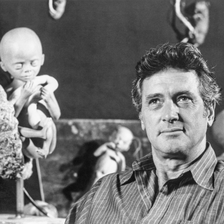 Rock Hudson "Embryo"