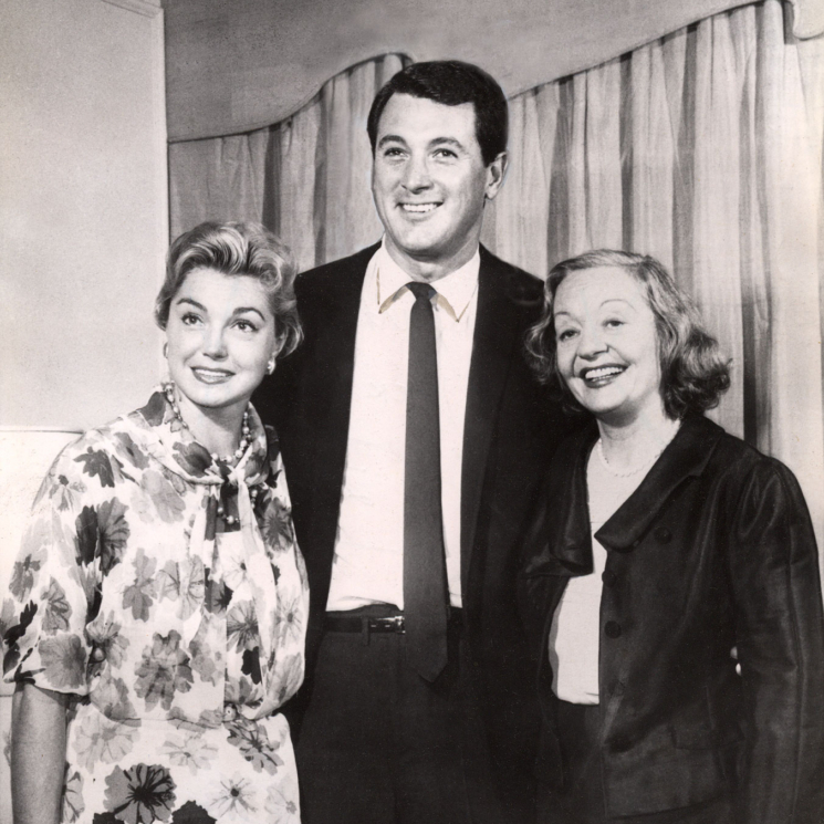 Esther Williams, Rock and Tallulah Bankhead