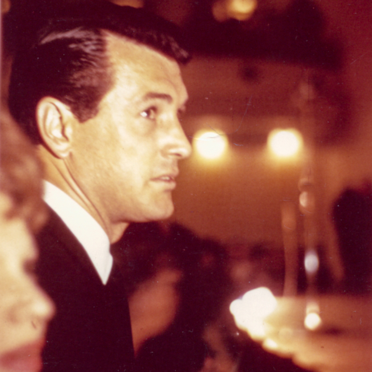 Rock Hudson Carnegie Hall