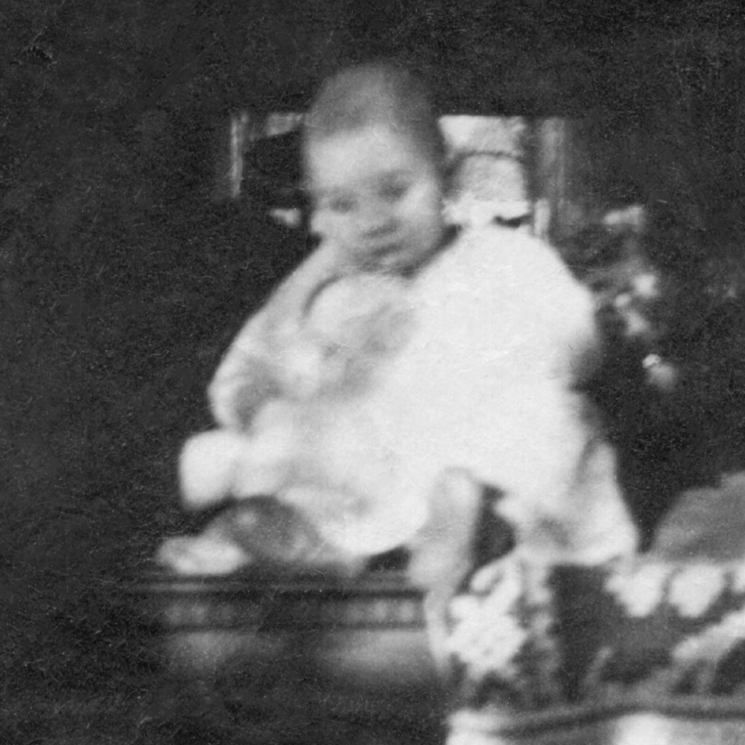 Roy Scherer Jr baby photo